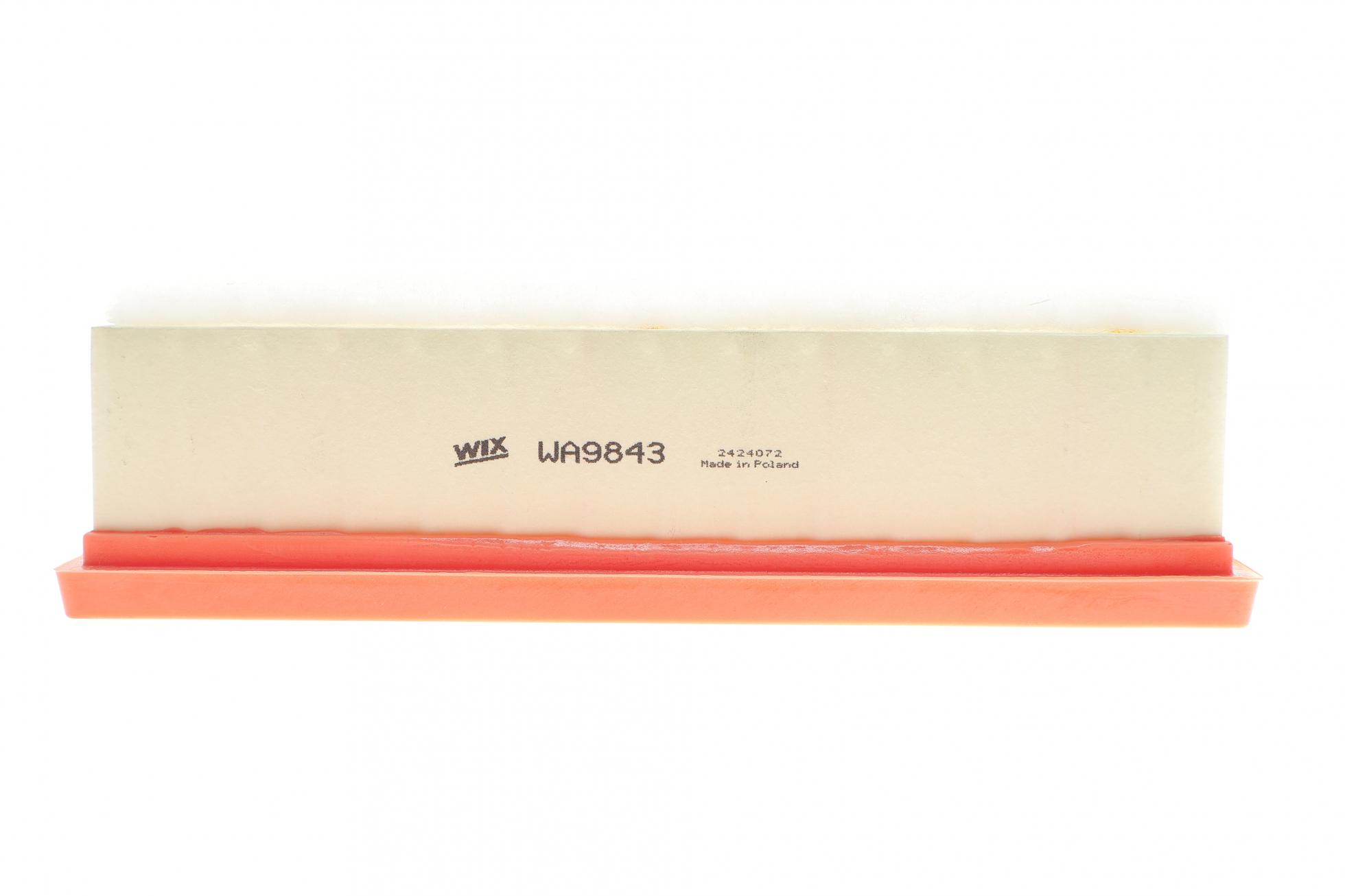WA9843 WIX FILTERS